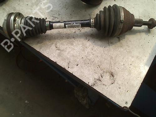 Used Left front driveshaft VW SCIROCCO III (137, 138) 2.0 TSI (210 hp) 21926638