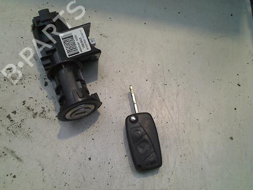Used Ignition barrel FIAT PANDA (169_) 1.2 (169AXF2A, 169AXF1A) (69 hp) 21914423