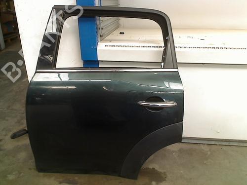 Used Left rear door MINI MINI COUNTRYMAN (R60) Cooper S ALL4 (184 hp) 21930863