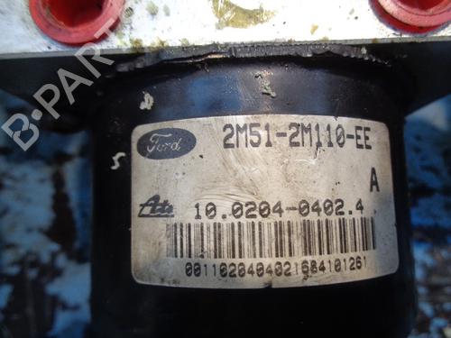 Used ABS pump FORD FOCUS II Turnier (DA_, FFS, DS) 1.8 TDCi (115 hp) 21904173