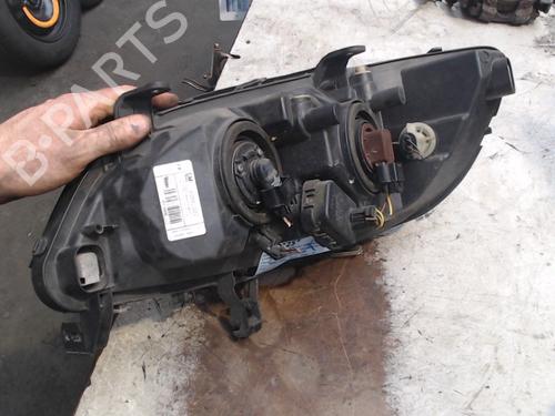 Right headlight OPEL ZAFIRA A MPV (T98) 1.8 16V (F75) | BP21943709C29 