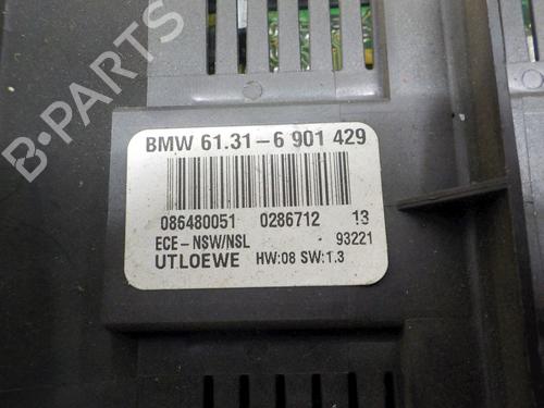 Headlight switch BMW 3 (E46) 318 i | BP23027130I24 