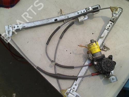 Used Front right window mechanism CITROËN XSARA Coupe (N0) 1.4 i (75 hp) 21912243