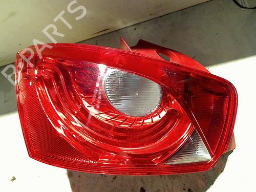 Used Left taillight SEAT IBIZA IV (6J5, 6P1) 1.2 TDI (75 hp) 21913245