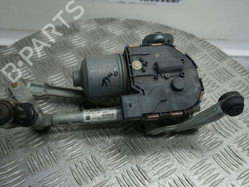 Used Front wipers mechanism SEAT LEON (1P1) 1.4 TSI (125 hp) 23019471
