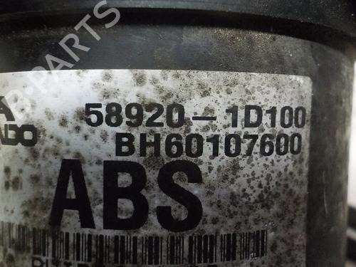ABS pump KIA CARENS III MPV (UN) 2.0 CVVT | BP23008251M43 