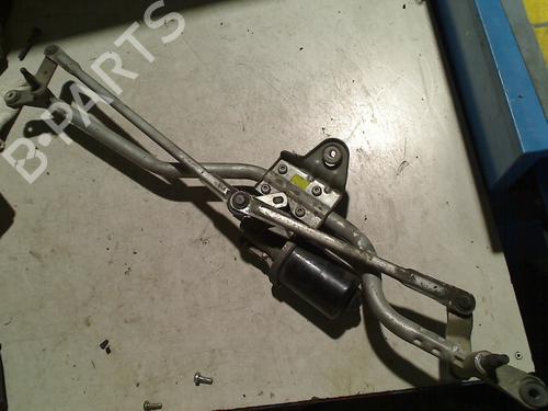 Used Front wipers mechanism VW TRANSPORTER T5 Van (7HA, 7HH, 7EA, 7EH) 1.9 TDI (105 hp) 21913406