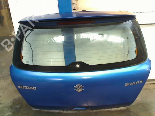 Used Tailgate SUZUKI SWIFT III (MZ, EZ) 1.3 (RS413, ZC11S) (92 hp) 21927569