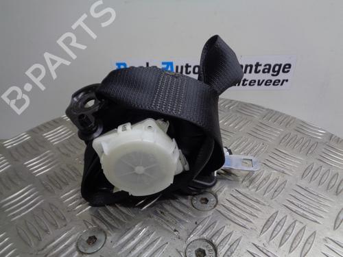 Used Rear right seatbelt TOYOTA YARIS (_P13_) 1.0 (KSP130_, KSP130) (69 hp) 23011334