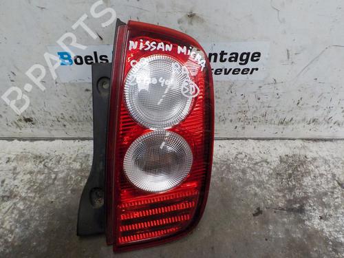 Right taillight NISSAN MICRA III (K12) 1.2 16V | BP23004192C35 