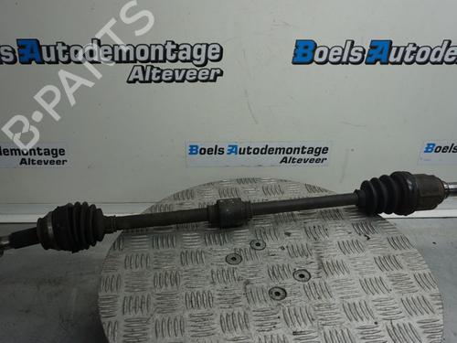 Used Right front driveshaft OPEL KARL (C16) 1.0 (75 hp) 23018049