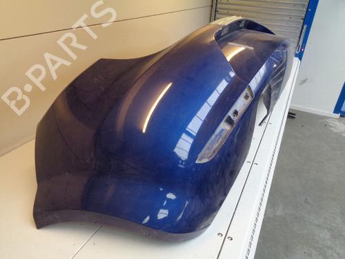 Used Rear bumper SEAT LEON (1P1) 1.4 16V (86 hp) 21908146