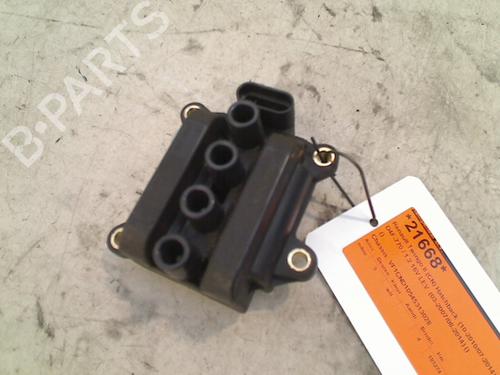 Used Ignition coil RENAULT TWINGO II (CN0_) 1.2 16V (CN04, CN0B) (75 hp) 21914004