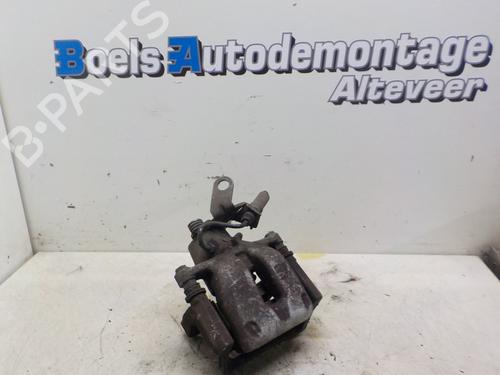 Used Left rear brake caliper SKODA SUPERB II Estate (3T5) 2.0 TDI (170 hp) 23007224