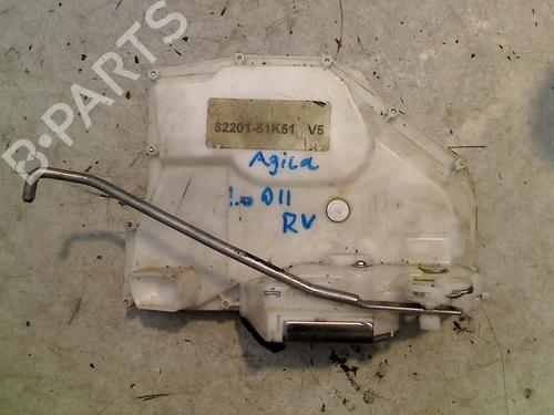 Used Front right lock OPEL AGILA (B) (H08) 1.0 (F68) (65 hp) 21927273