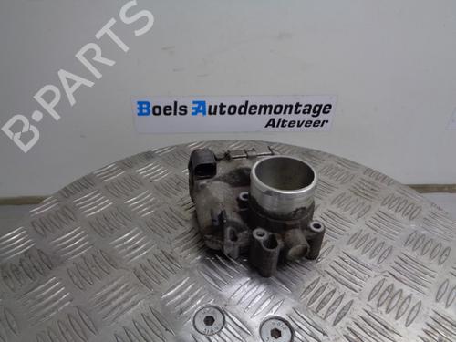 Used Throttle body FORD FIESTA VI (CB1, CCN) 1.25 (82 hp) 23012048