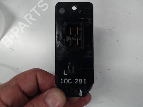 Used Heater resistor MITSUBISHI CARISMA (DA_) 1.6 (DA1A) (90 hp) 21935369