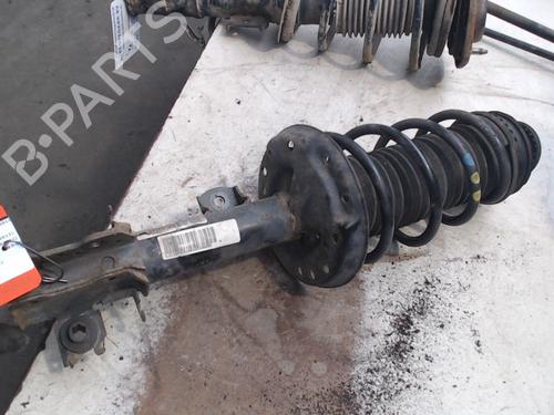 Used Right front shock absorber FIAT PUNTO EVO (199_) 1.4 16V (105 hp) 21943094