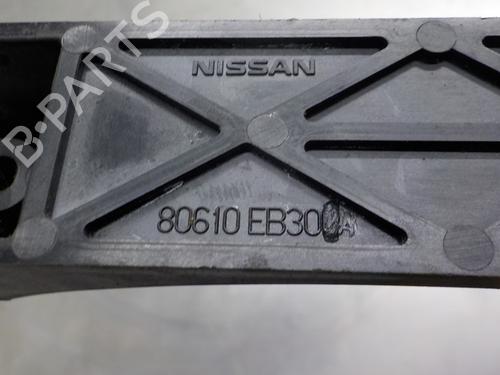 Rear right exterior door handle NISSAN QASHQAI / QASHQAI +2 I (J10, NJ10, JJ10E) 2.0 | BP23009384C130 