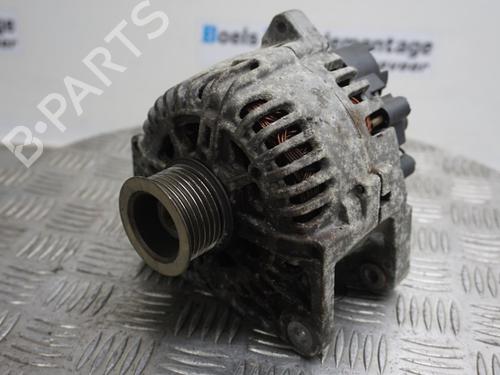 Used Alternator RENAULT GRAND SCÉNIC II (JM0/1_) 2.0 (135 hp) 23014041