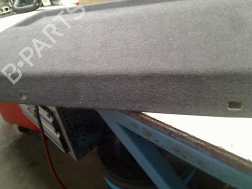 Rear parcel shelf OPEL ASTRA H (A04) 1.6 (L48) | BP21924193C85 