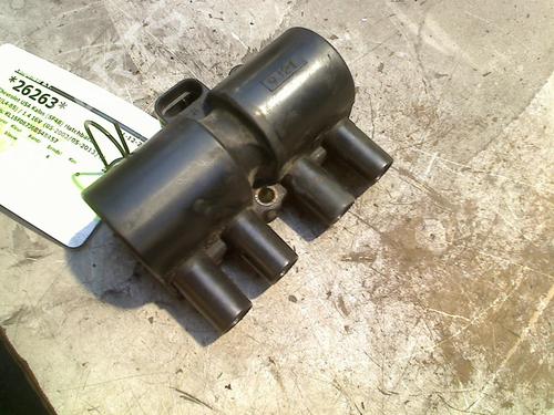 Used Ignition coil CHEVROLET AVEO / KALOS Hatchback (T200) 1.4 16V (94 hp) 21932208
