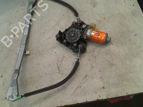 Used Front left window mechanism RENAULT CLIO II (BB_, CB_) 1.6 16V (BB01, BB0H, BB0T, BB14, BB1D, BB1R, BB2KL, BB3G... (107 hp) 21921756