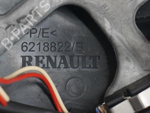Steering wheel RENAULT CLIO IV (BH_) 0.9 TCe 90 (BHNF, BHMA, BHMH, BHJK, BHJR) | BP23018857C49 