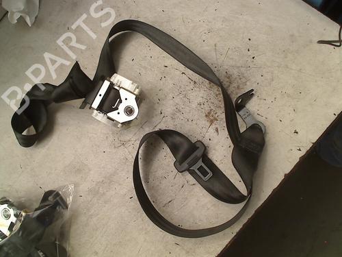 Used Rear left seatbelt VW GOLF PLUS V (5M1, 521) 1.4 16V (80 hp) 21930792