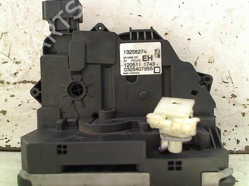 Front right lock OPEL CORSA D (S07) 1.3 CDTI (L08, L68) | BP21929680C97 