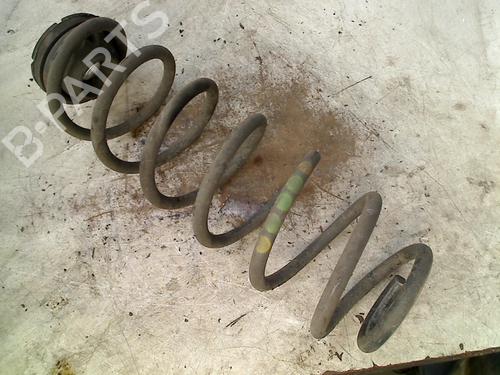 Used Shock absorber spring VW POLO (9N_, 9A_) 1.4 16V (101 hp) 21934429