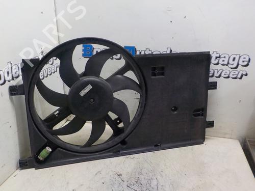 Køleventilator elektrisk PEUGEOT BIPPER (AA_) 1.4 HDi (68 hp) 23007864