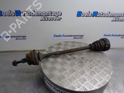 Used Left rear driveshaft AUDI A8 D2 (4D2, 4D8) 3.7 quattro (230 hp) 23012639