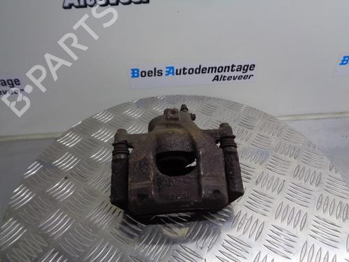 Used Left front brake caliper TOYOTA AYGO (_B1_) 1.0 (KGB10_, KGB10R) (68 hp) 23010578