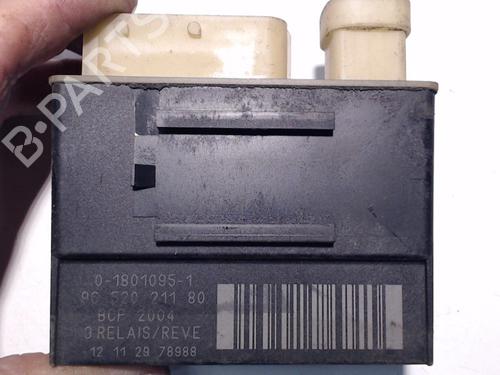 Elektronische module CITROËN DS3 (SA_) 1.4 HDi 70 (SA8HP4) (68 hp) 21944883