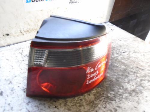 Used Right taillight KIA CARENS II MPV (FJ) 2.0 CRDi (113 hp) 23003543