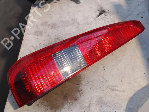 Used Left taillight FORD FUSION (JU_) 1.4 (80 hp) 21937422