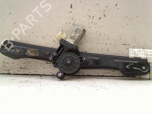Used Rear left window mechanism BMW 3 (F30, F80) 320 i (184 hp) 21928973