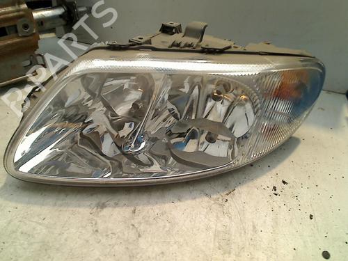 Used Left headlight CHRYSLER VOYAGER / GRAND VOYAGER III (GS_, NS_) 2.0 i (133 hp) 21913282