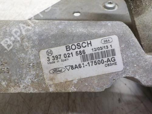 Front wipers mechanism FORD FIESTA VI (CB1, CCN) 1.0 EcoBoost | BP23009005C83 