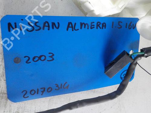 Used Steering column stalk NISSAN ALMERA II Hatchback (N16) 1.5 (98 hp) 23026782