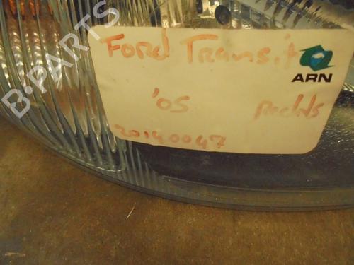 Højre forlygte FORD TRANSIT Van (FA_ _) 2.0 DI (FAE_, FAF_, FAG_) (86 hp) 23043072