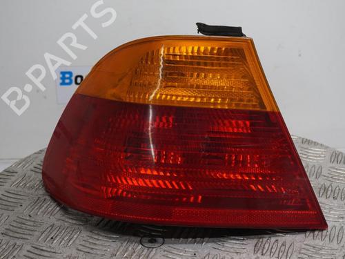 Used Left taillight BMW 3 Coupe (E46) 318 Ci (118 hp) 23015164