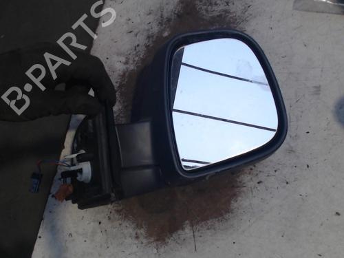 Ryggespeil høyre CITROËN BERLINGO Box Body/MPV (B9) 1.6 HDi 90 (90 hp) 21945639