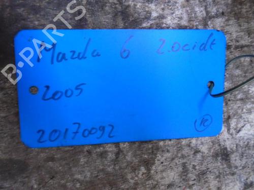 Display MAZDA 6 Hatchback (GG) 2.0 DI (GG14) (121 hp) 23003439