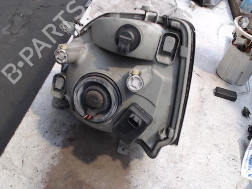 Right headlight OPEL AGILA (A) (H00) 1.2 16V Twinport (F68) | BP21938935C29 