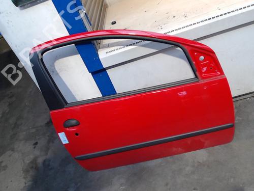 Used Right front door PEUGEOT 107 (PM_, PN_) 1.0 (68 hp) 21937148