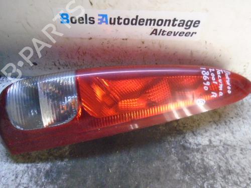 Right taillight DAEWOO REZZO (U100) 1.8 | BP23025475C35 