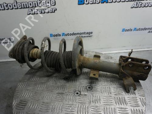 Used Left front shock absorber RENAULT CLIO IV (BH_) 0.9 TCe 90 (BHNF, BHMA, BHMH, BHJK, BHJR) (90 hp) 23018818