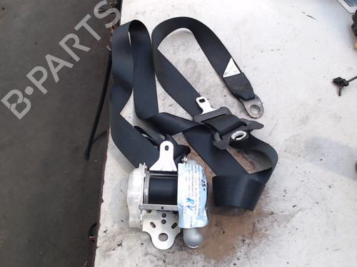 Used Front right seatbelt PEUGEOT 107 (PM_, PN_) 1.0 (68 hp) 21936105
